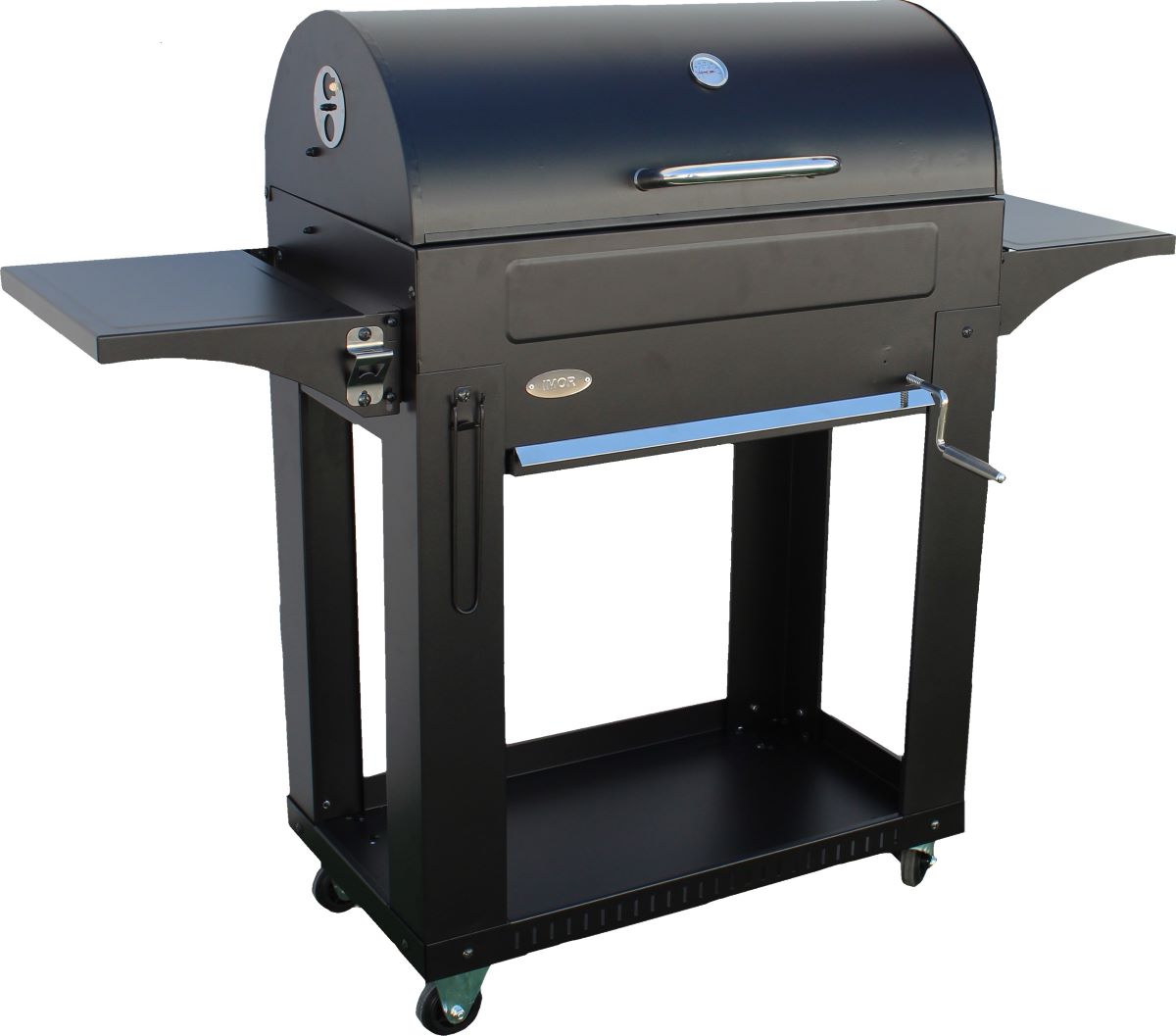 Barbacoa de carbón IMOR Milano de Leroy Merlin