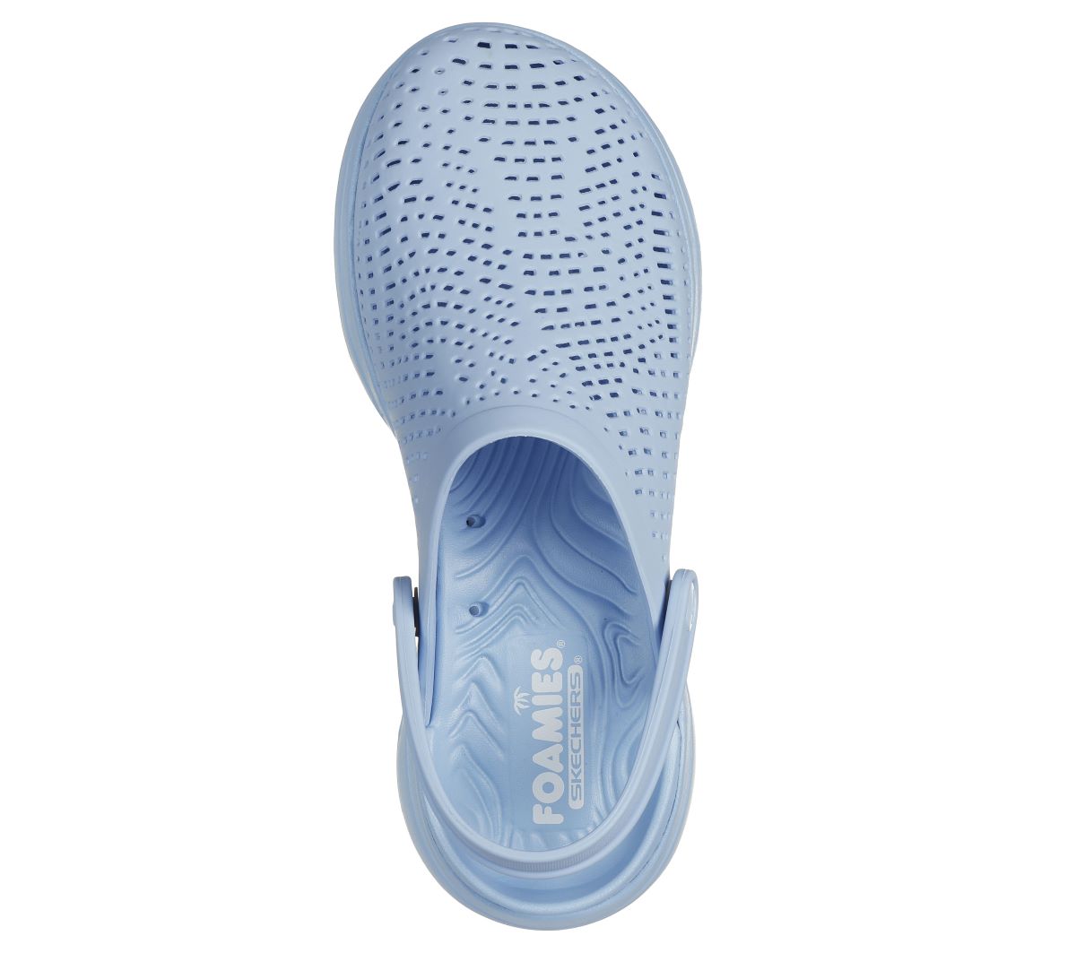 Sandalias tipo zueco Skechers Foamies GOwalk 5 - Harmony
