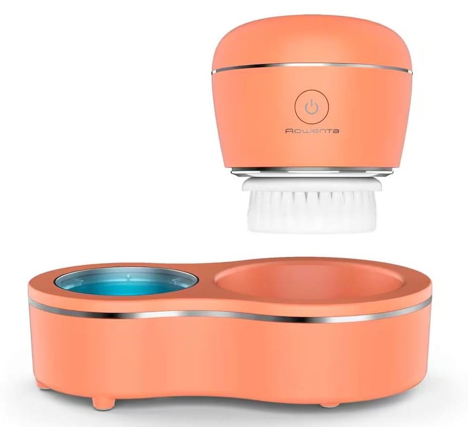 Cepillo limpiador facial sónico My Beauty Routine LV4010 Rowenta
