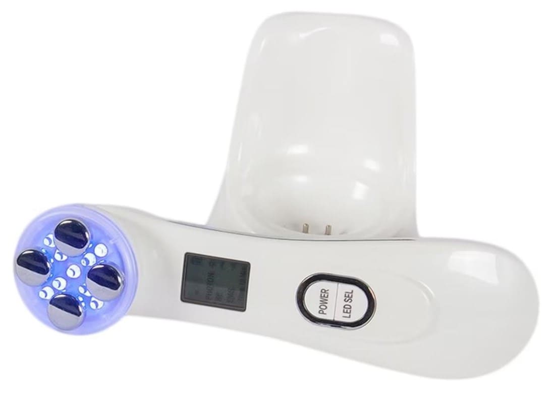 Dispositivo multifunción facial y corporal de belleza extrema Drakefor DKF-9905