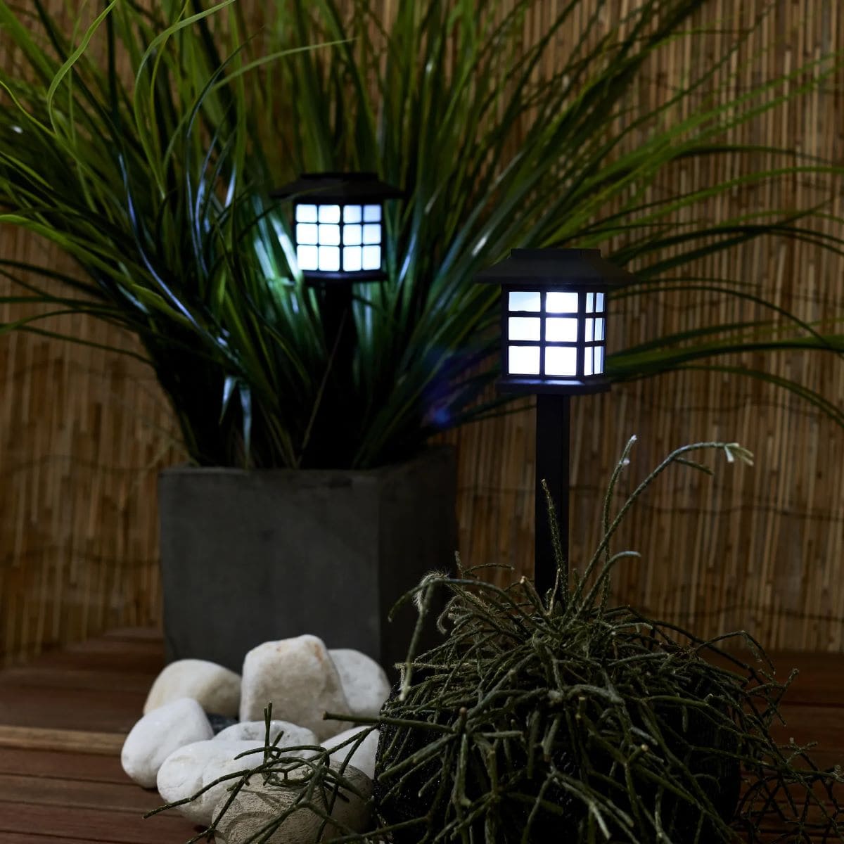 Baliza solar LED serie London, INSPIRE