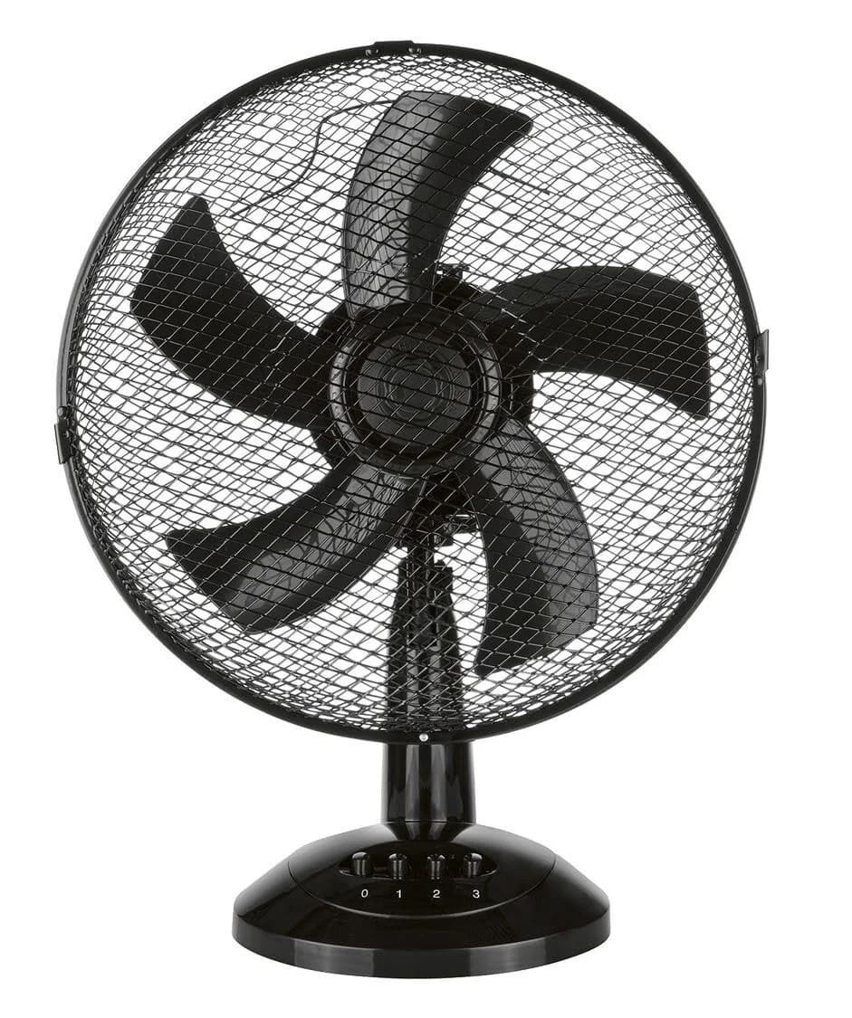 Ventilador de sobremesa