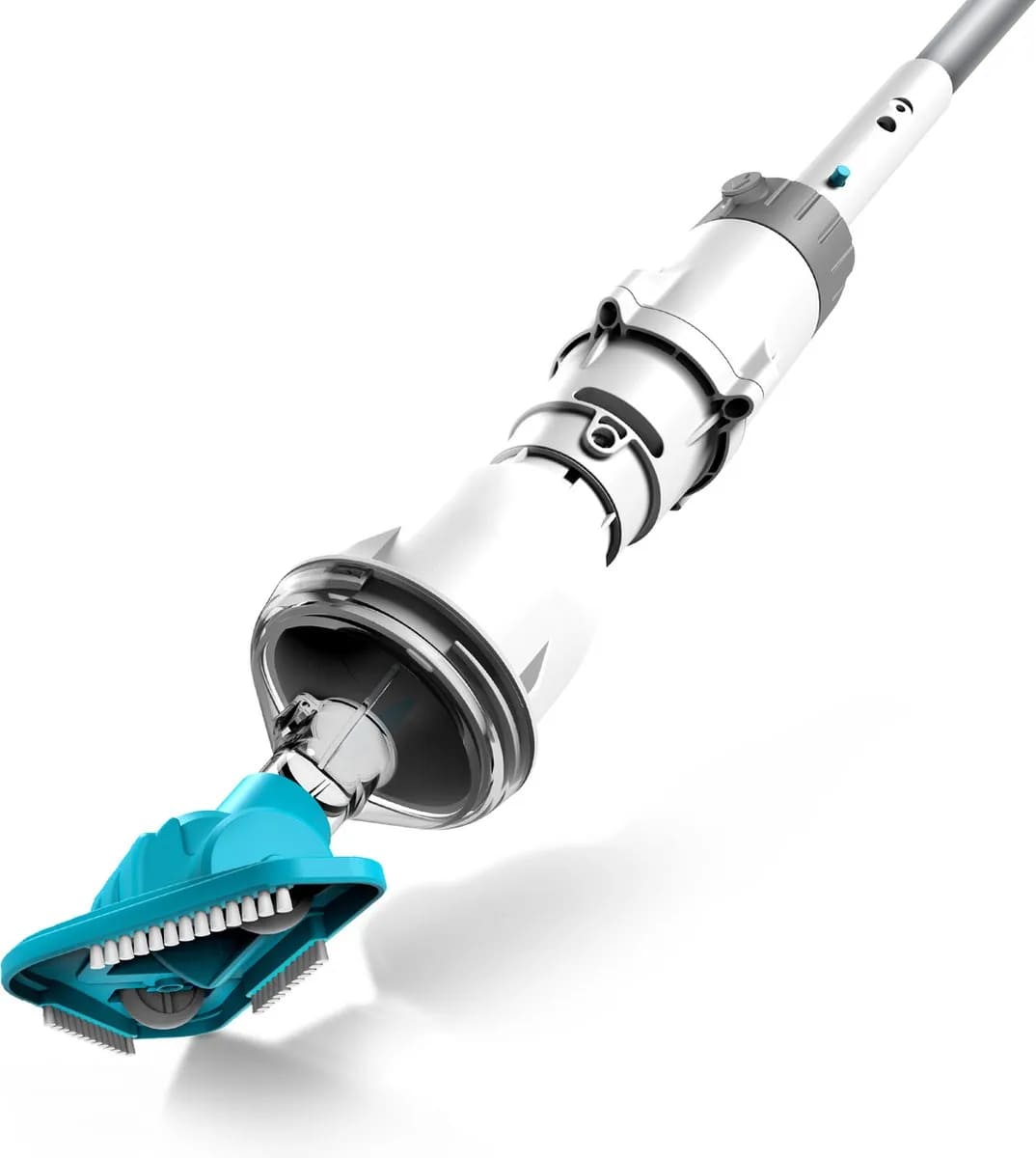 Limpiafondos manual de piscina Kokido Telsa 2