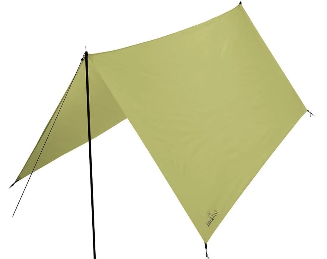 Lona de camping multifuncional