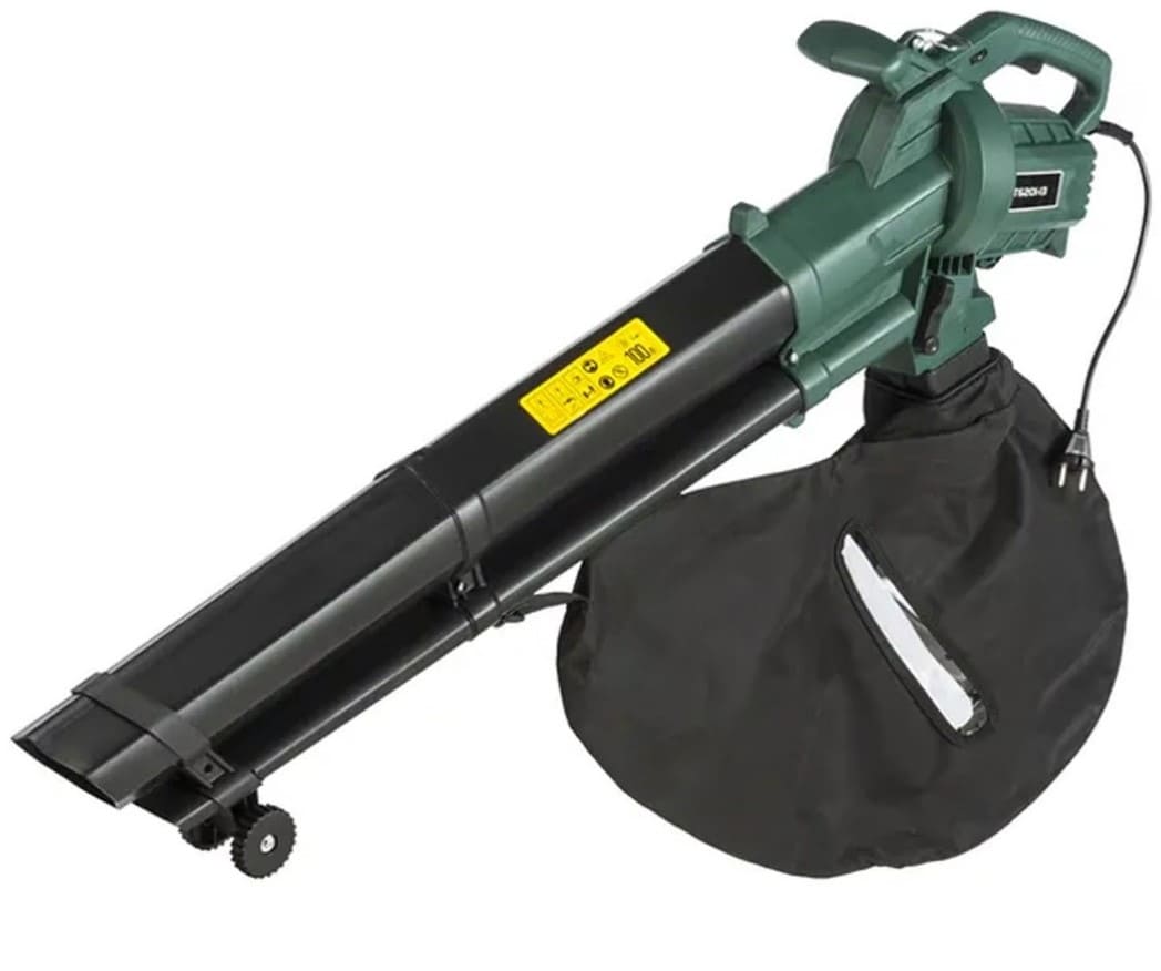 Aspirador soplador eléctrico Yt6201-13 