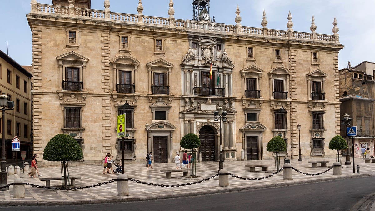 La Audiencia Provincial de Granada