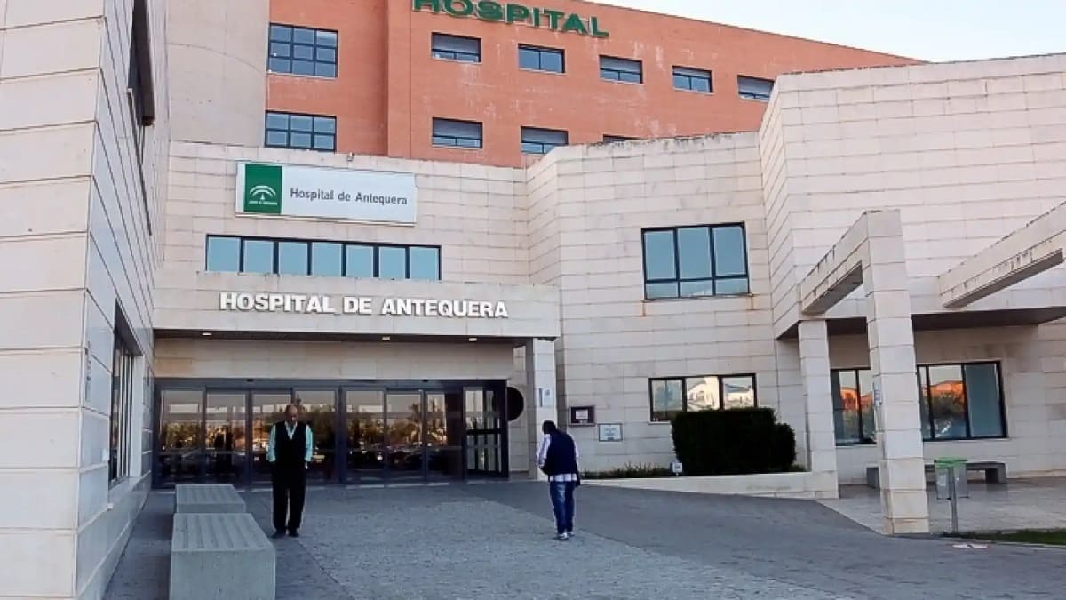 El Hospital de Antequera