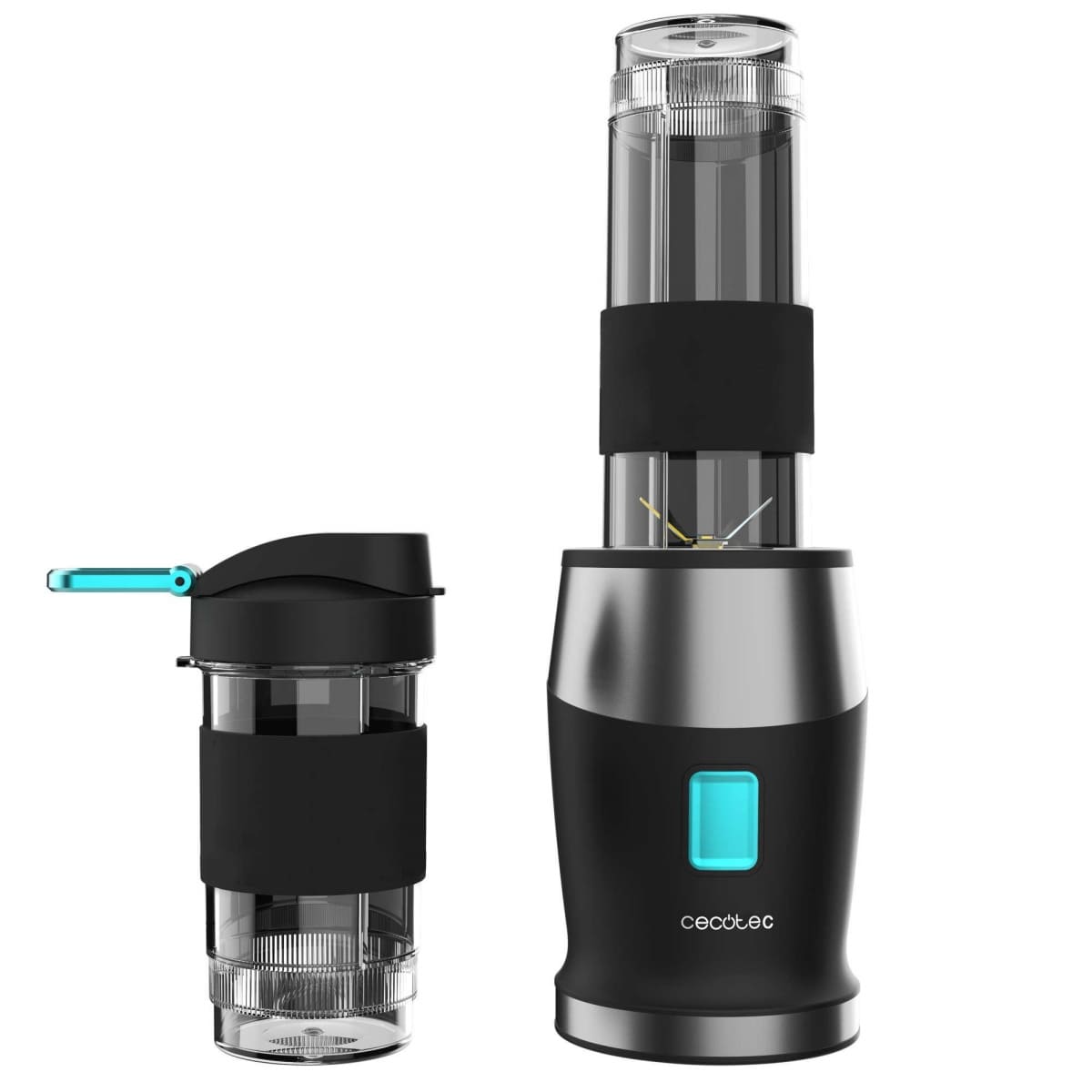 La batidora de vaso Cecotec Power Titanium 900 ProGo en Carrefour