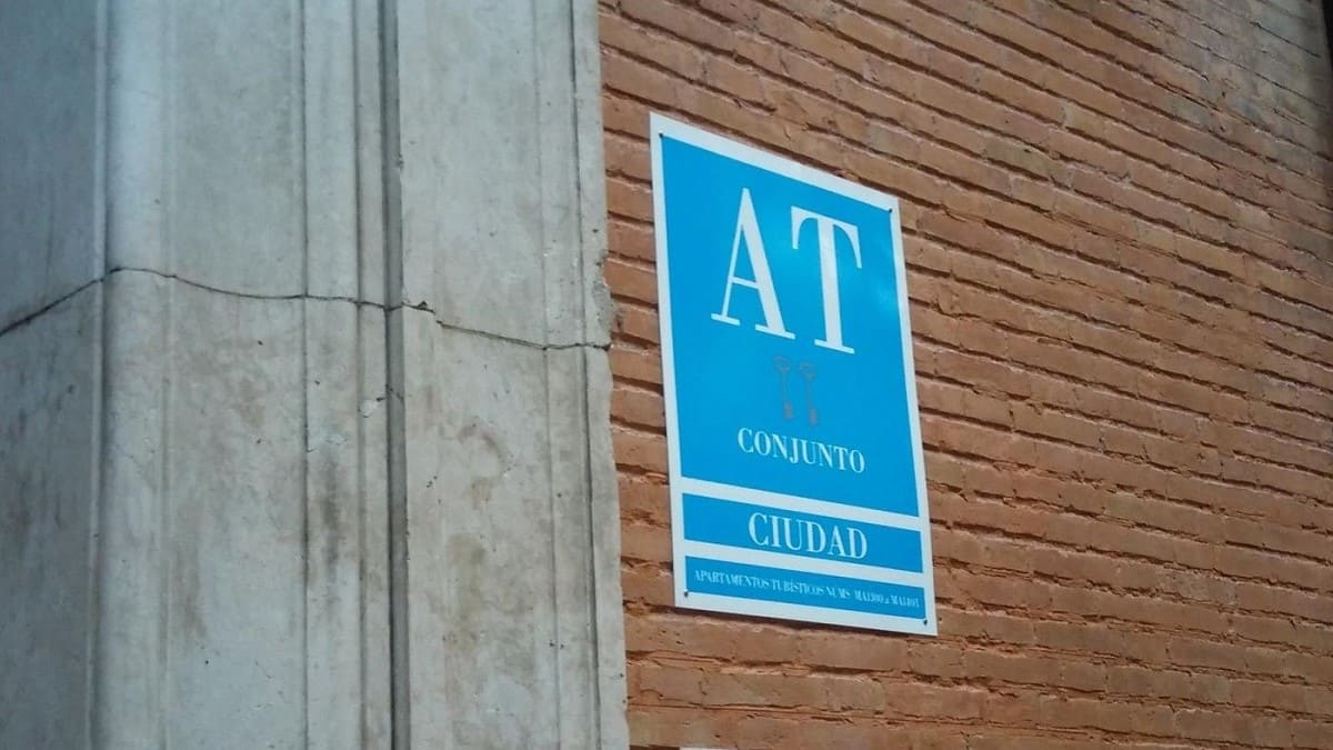 Las viviendas de uso turístico están en el centro del debate