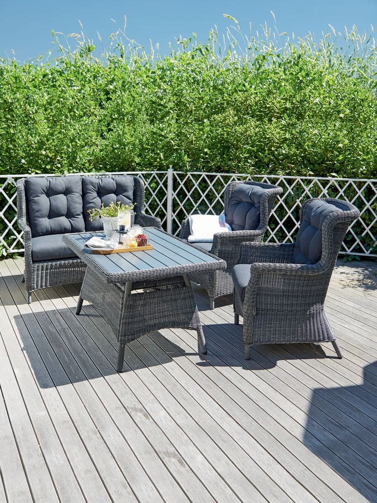 La mesa de centro de exterior FALKENBERG de Jysk