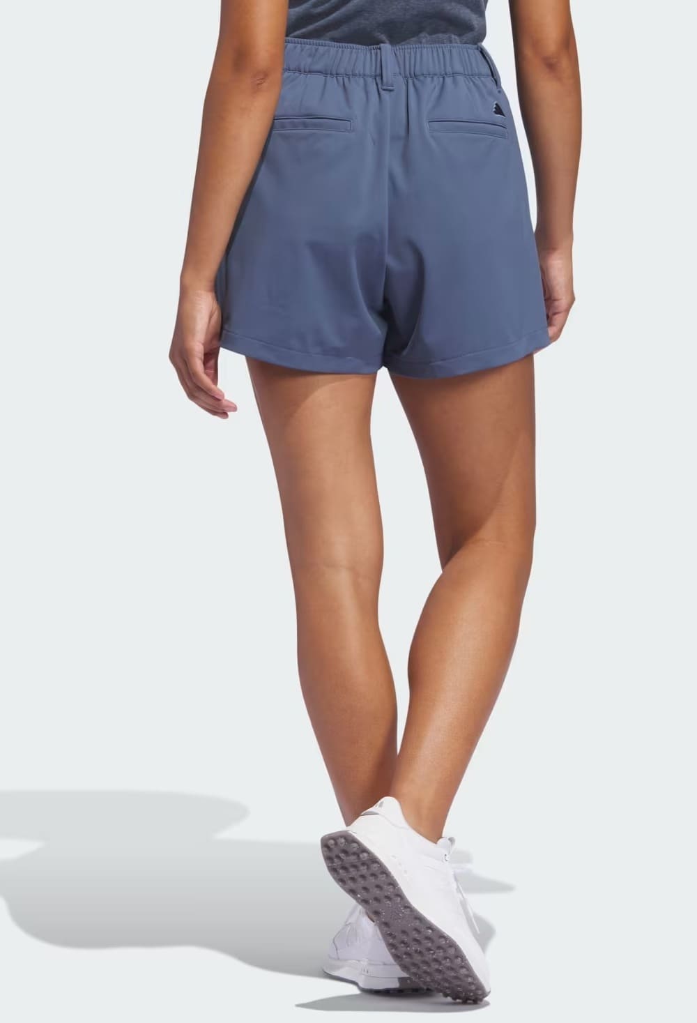 El pantalón corto Go-To Pleated de Adidas