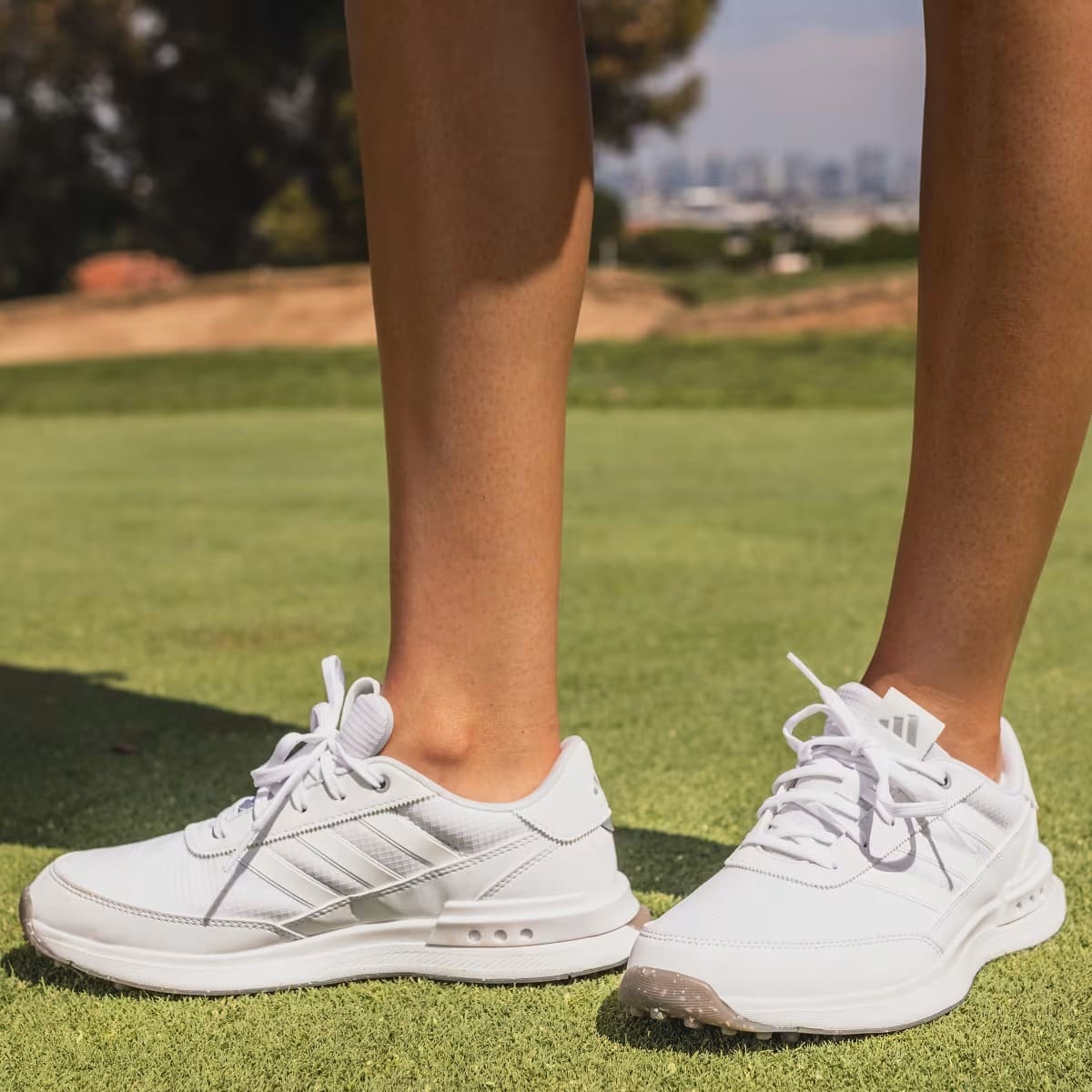 Las zapatillas de golf S2G Spikeless 24 Women de Adidas