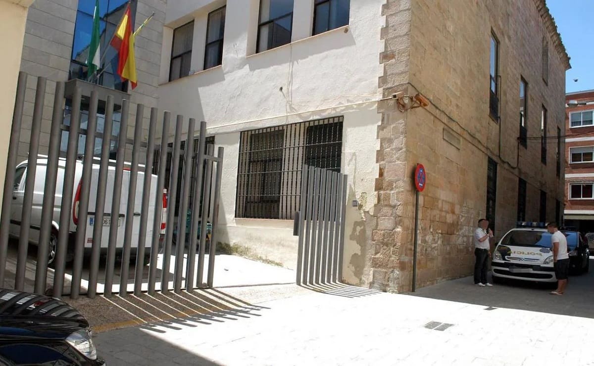 Los juzgados de Linares