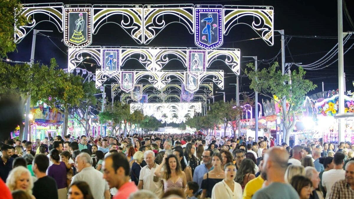 El alumbrado se encenderá en la noche de hoy miércoles 12 de junio