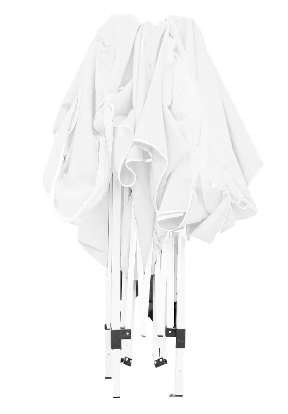 La carpa plegable de playa o jardín 3x3 blanca de Smartsun en Decathlon