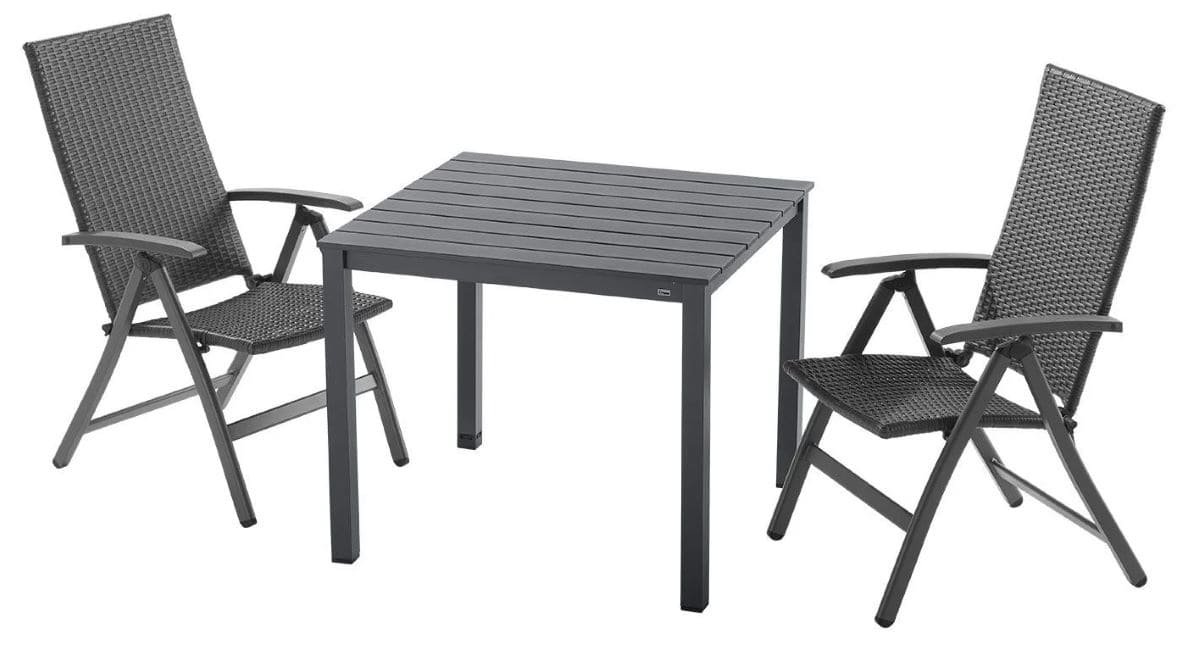 Pack de sillones plegables Valencia