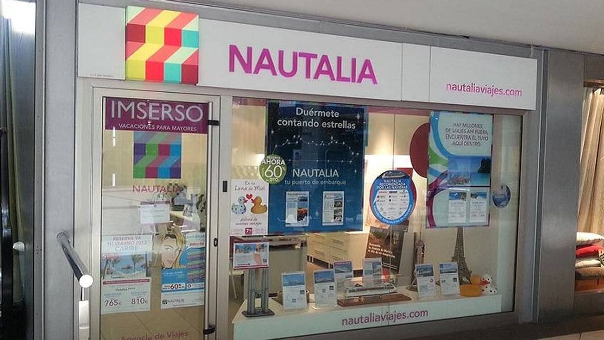 Imagen de una sede de Nautalia