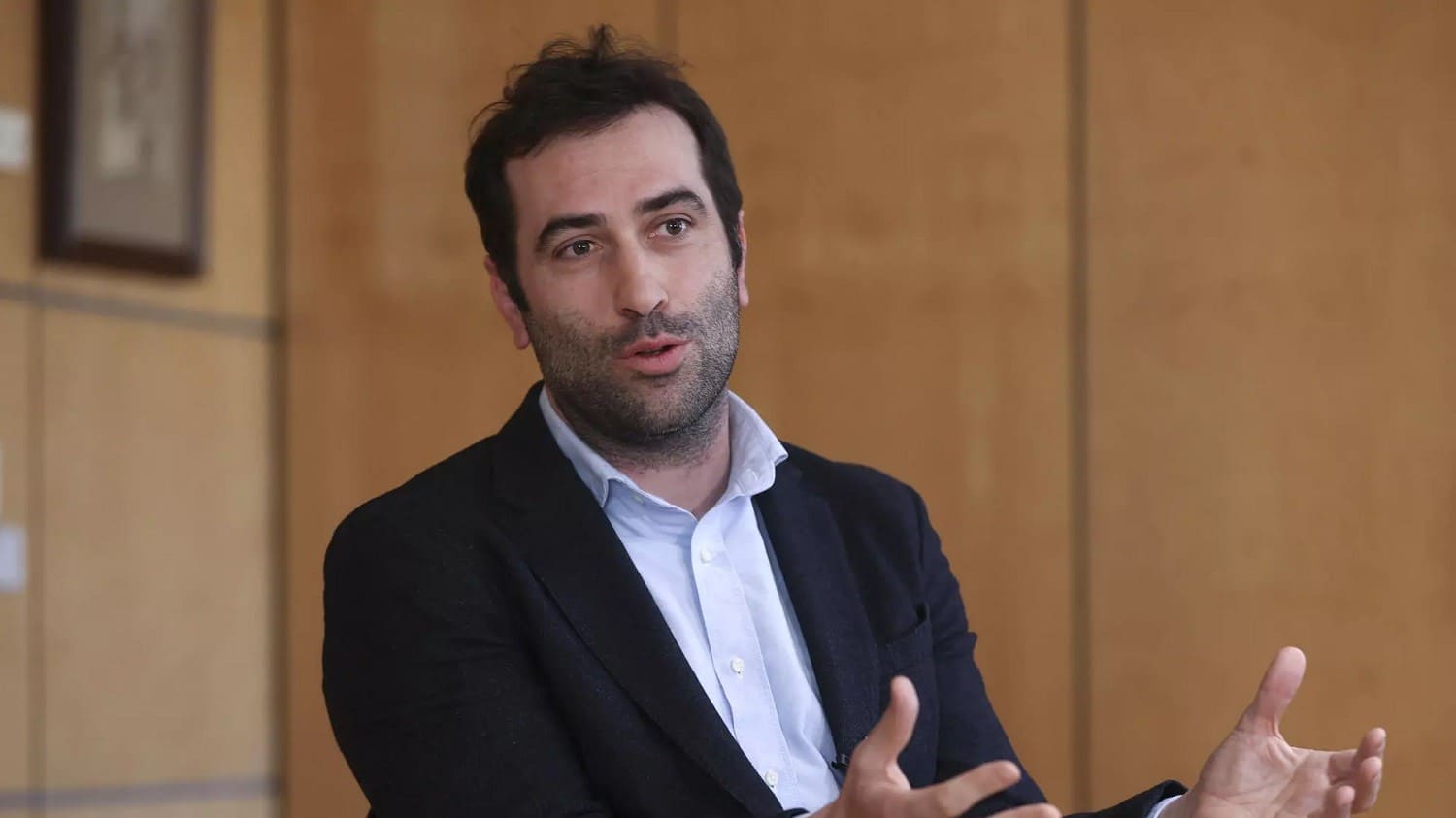 Carlos Cuerpo, ministro de Economía