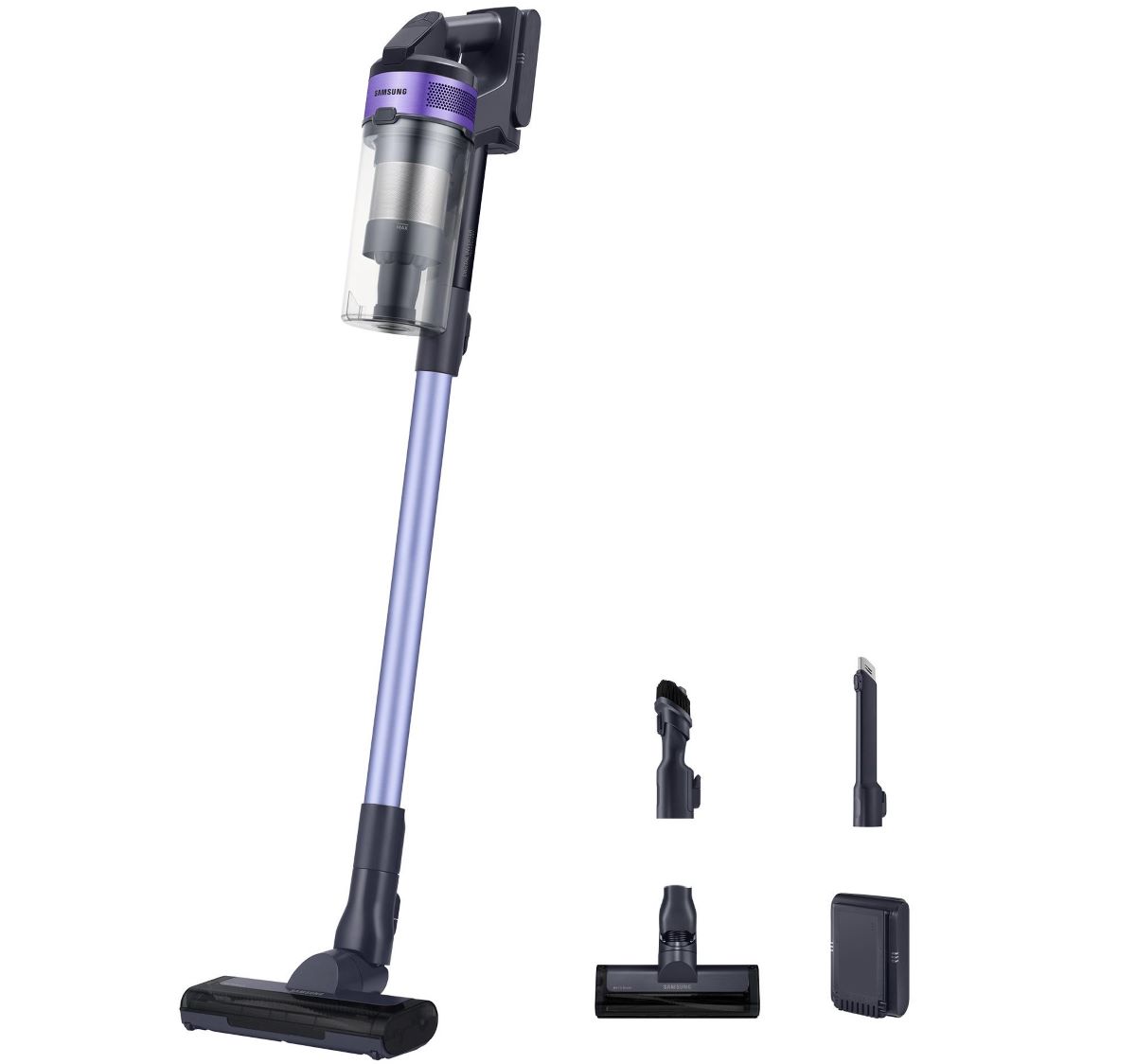 Aspirador escoba sin cable Samsung JET60 de Carrefour