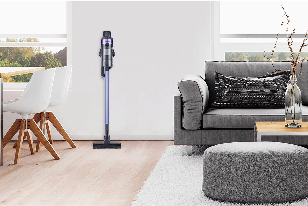 Aspirador escoba sin cable Samsung JET60 de Carrefour