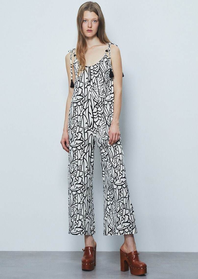 Sfera mono algodón estampado en El Corte Inglés