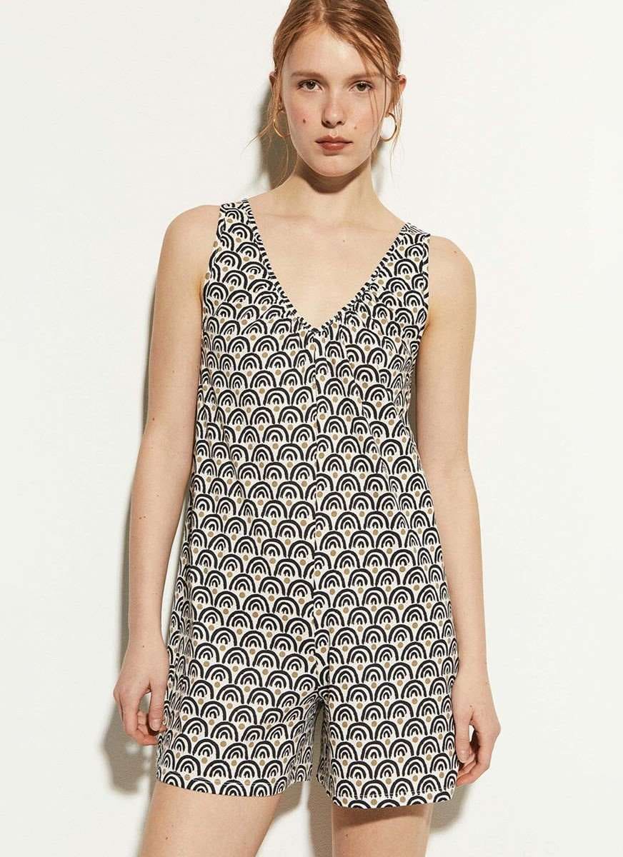 Sfera mono corto estampado en El Corte Inglés