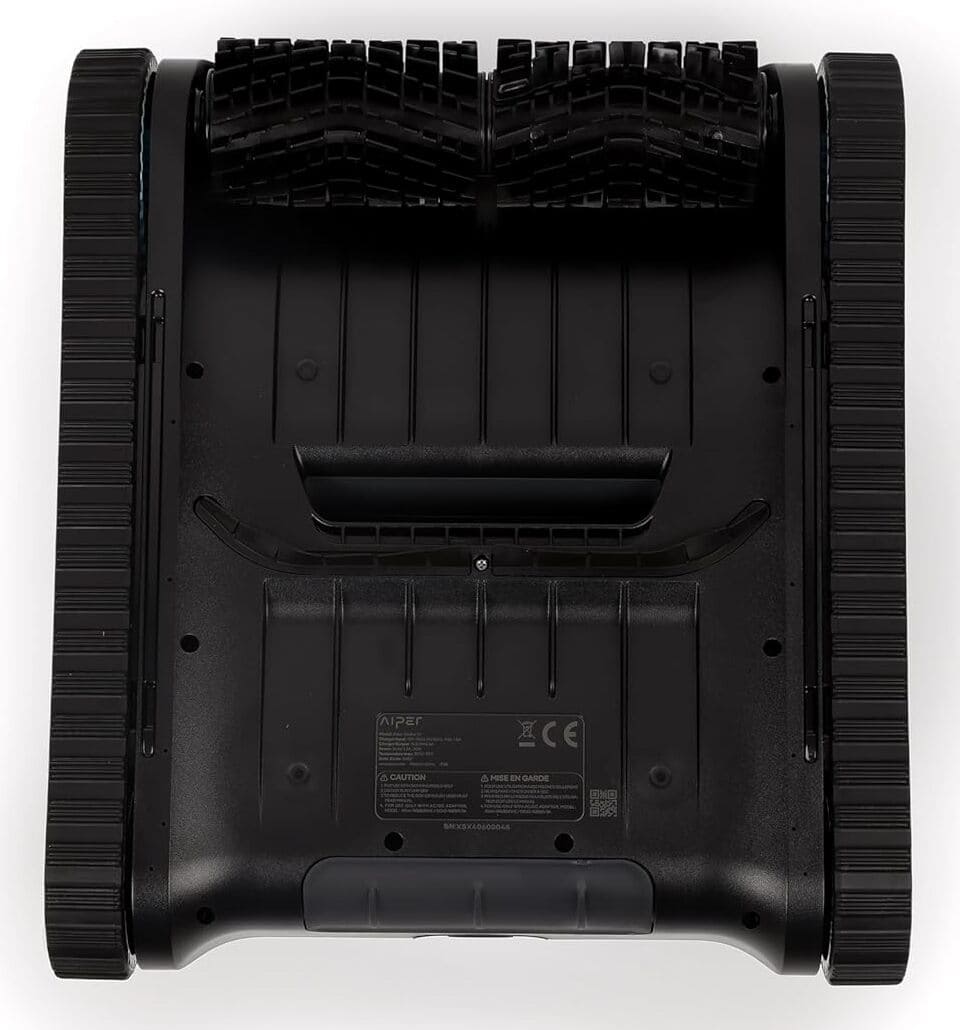 El robot limpiafondos de piscina y pared con navegación inteligente AIPER de Amazon