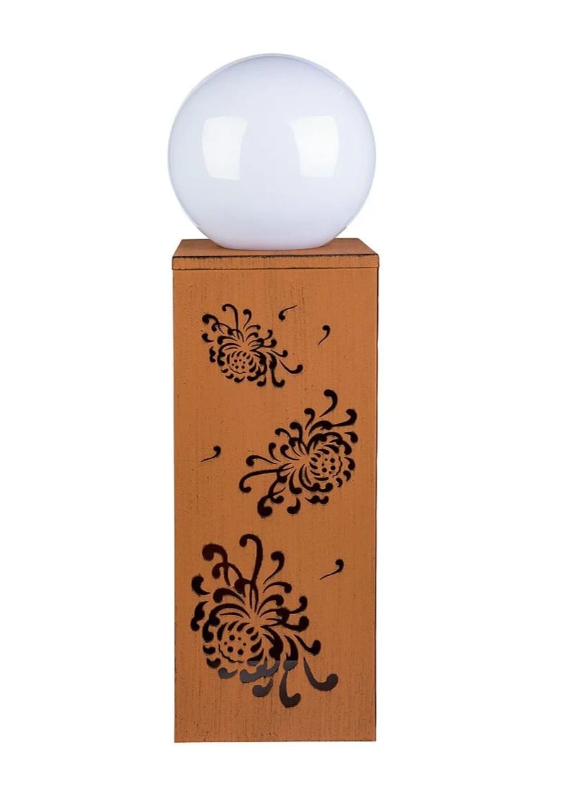 Columna decorativa con lámpara LED EASYmaxx