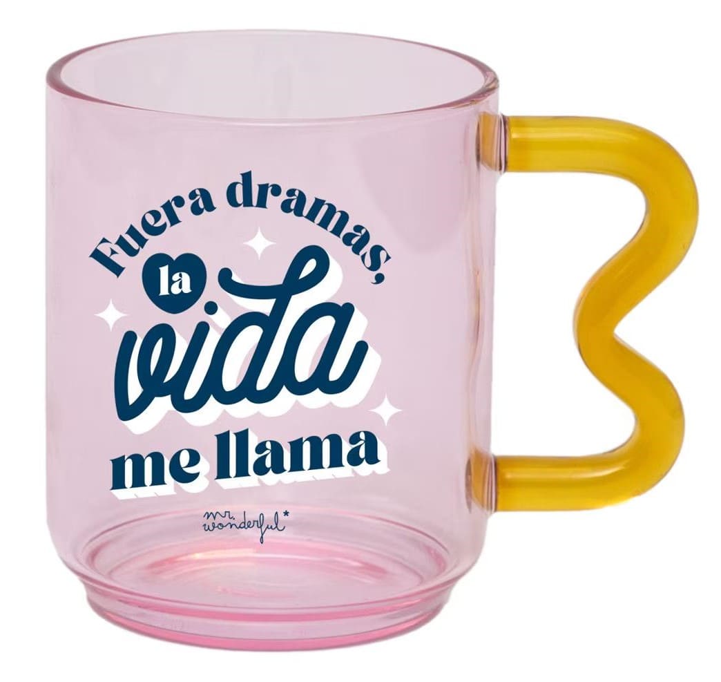Taza Mr. Wonderful