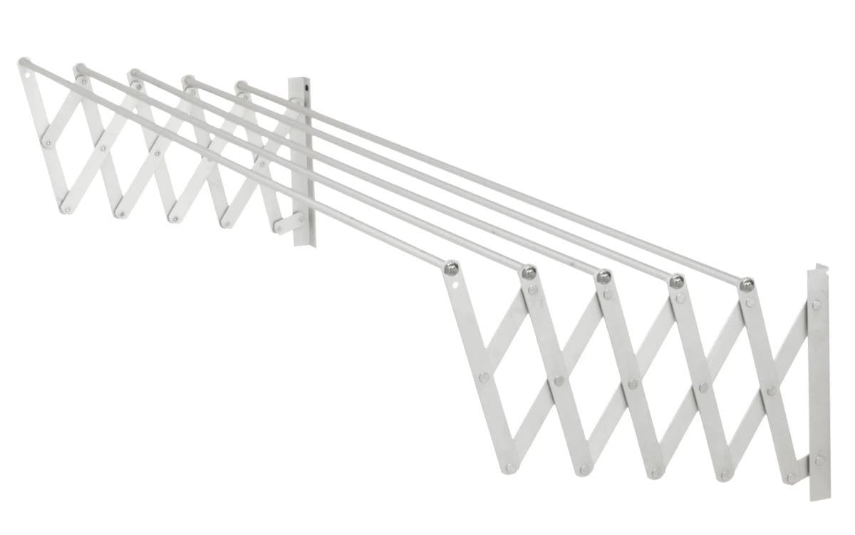 Tendedero barras extensibles