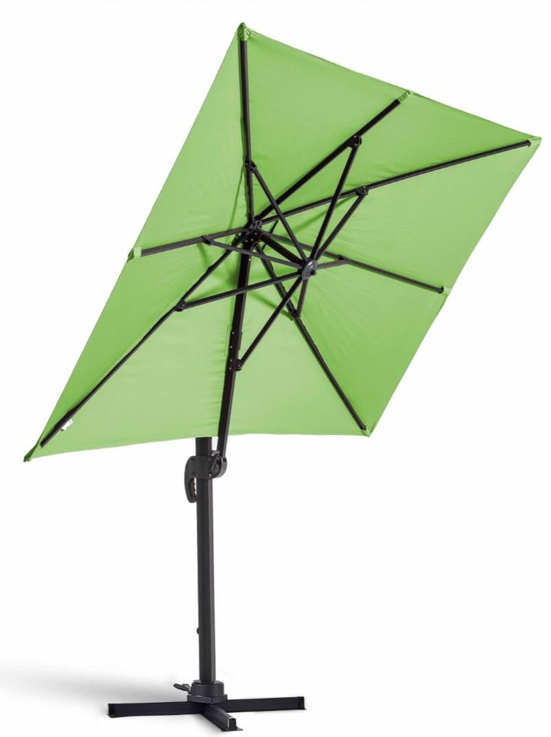 Sombrilla Rectangular Colgante