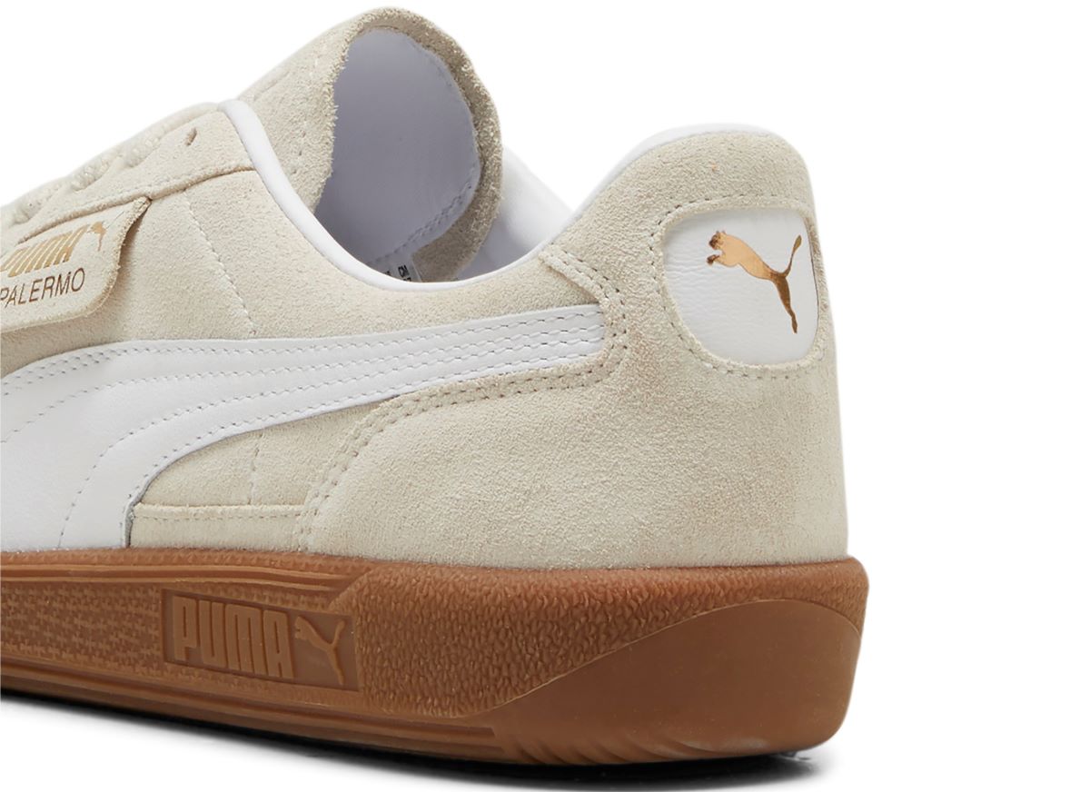 Zapatillas retro de caña baja PUMA Palermo