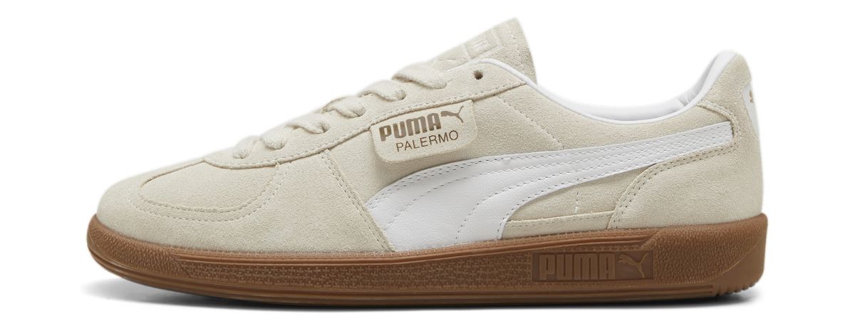 Zapatillas retro de caña baja PUMA Palermo