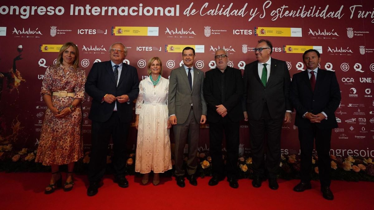 Clausura del VII Congreso Internacional de Calidad y Sostenibilidad Turística