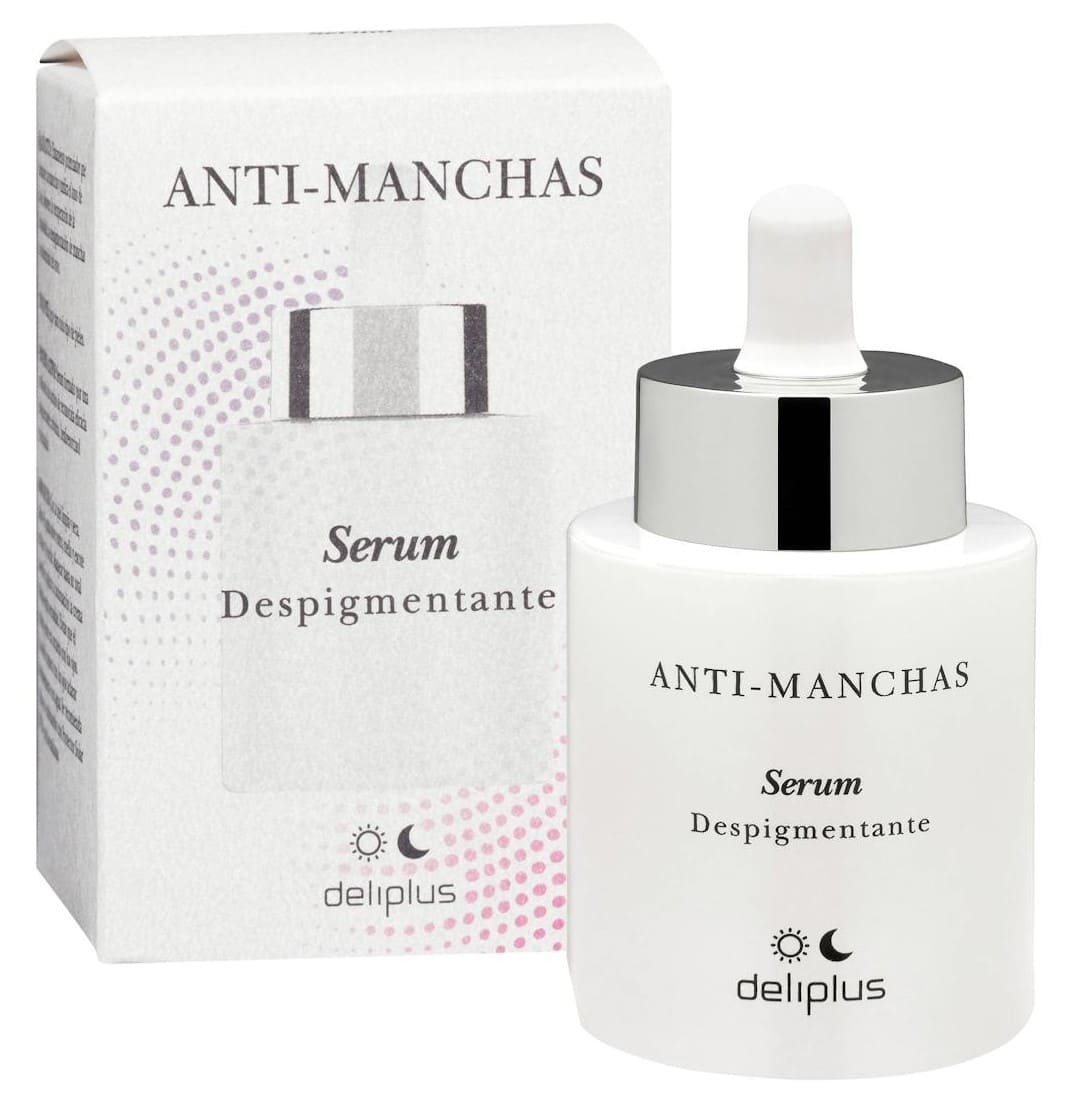 Sérum facial despigmentante Deliplus Anti-manchas (1)