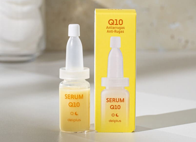 Sérum facial Q10 antiarrugas Deliplus