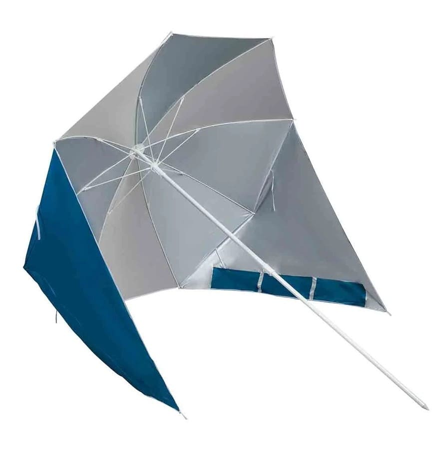 Sombrilla paravientos CRIVIT