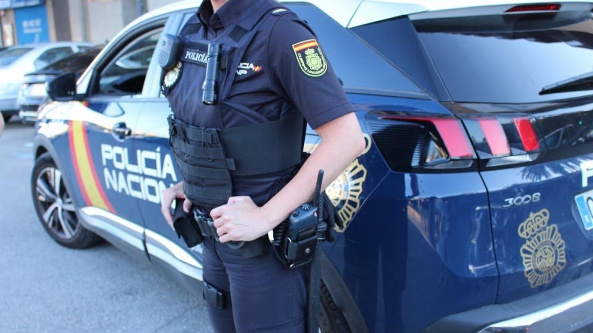 La Policía Nacional se encuentra investigando los hechos