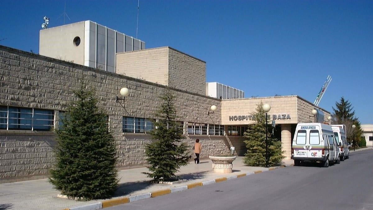 El Hospital de Baza