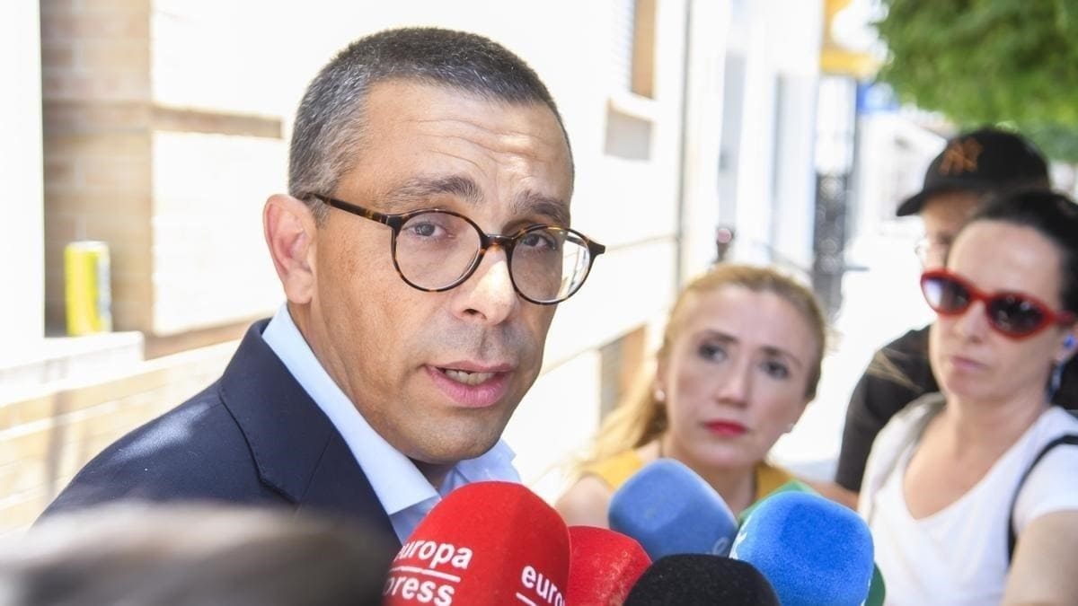 El abogado José Antonio Sires