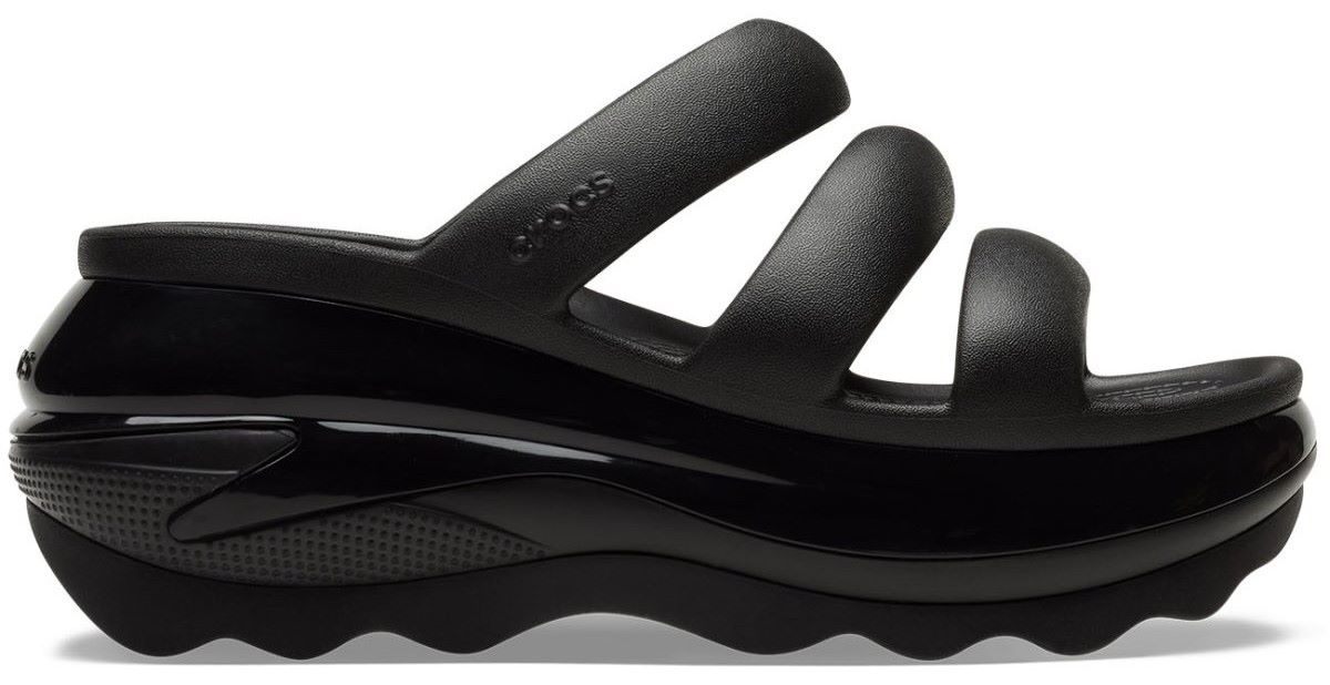 Sandalias Crocs Mega Crush Triple Strap U