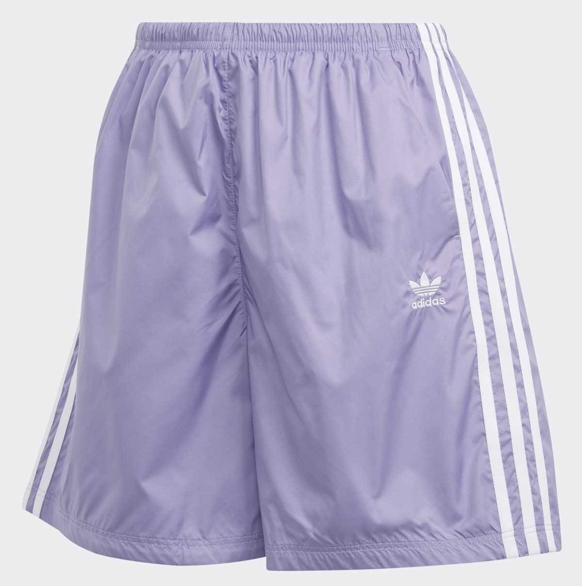 Pantalón corto Adicolor ripstop de Adidas
