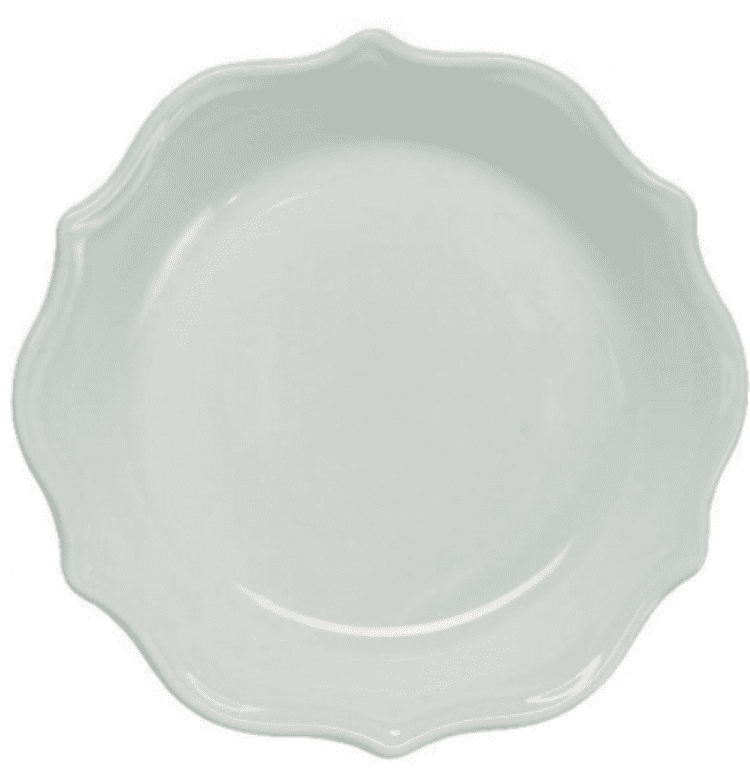 Plato hondo de cerámica Romeo