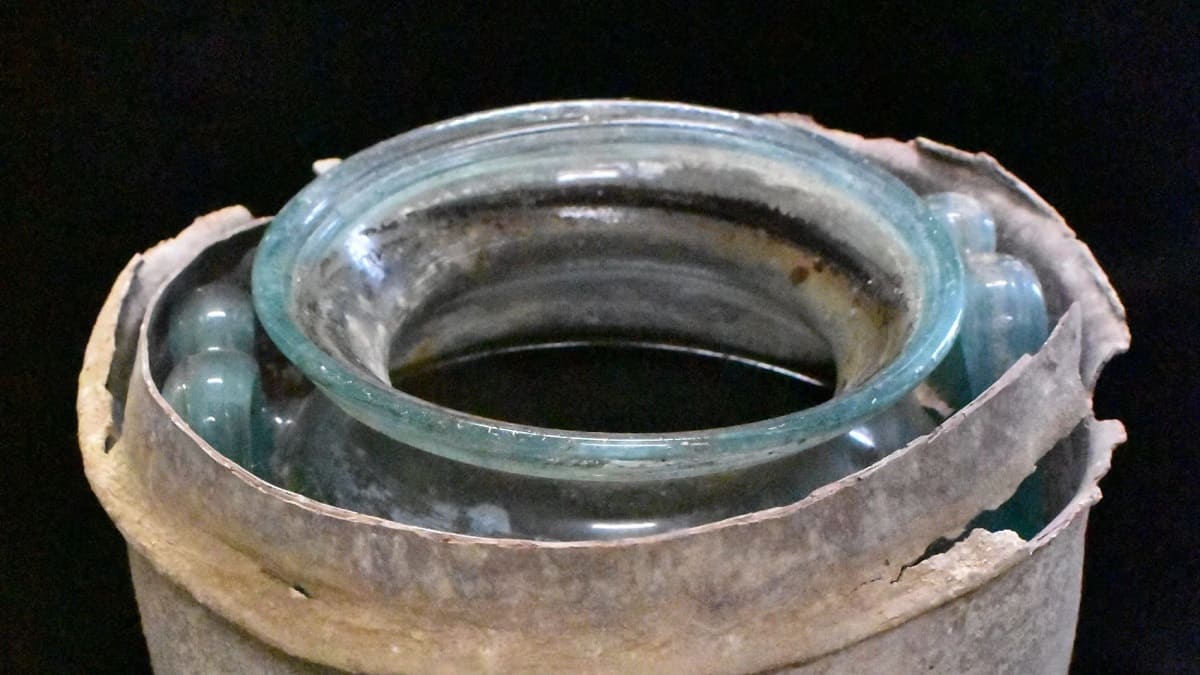 El vino data de hace más de 2.000 años