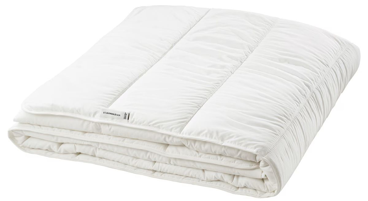 Edredón fresco serie STJÄRNBRÄCKA de Ikea