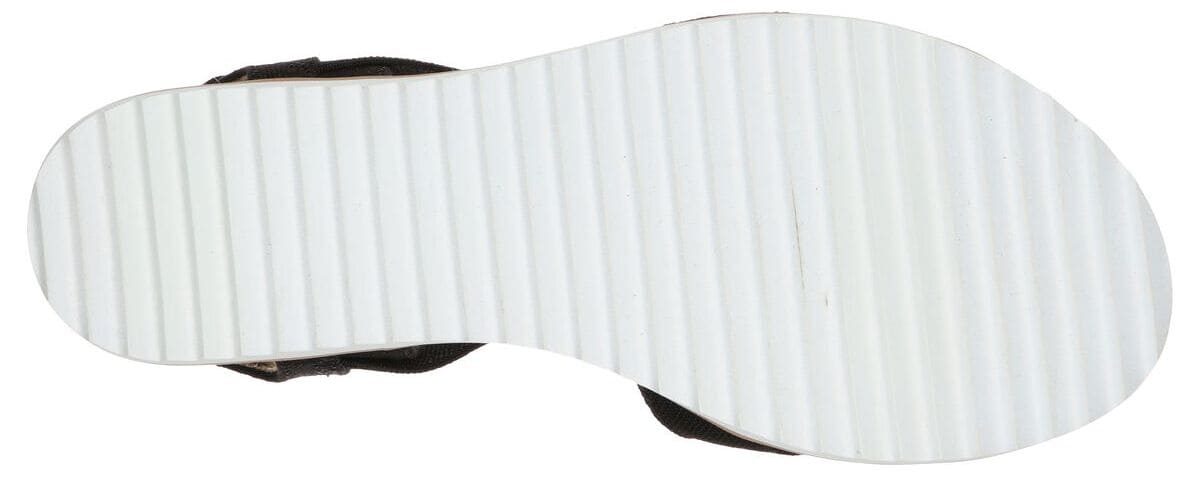 Las sandalias con cuña BOBS Desert Kiss - Secret Picnic de Skechers