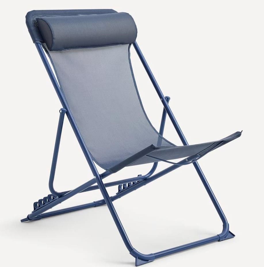 Hamaca plegable Loto Campo y Playa