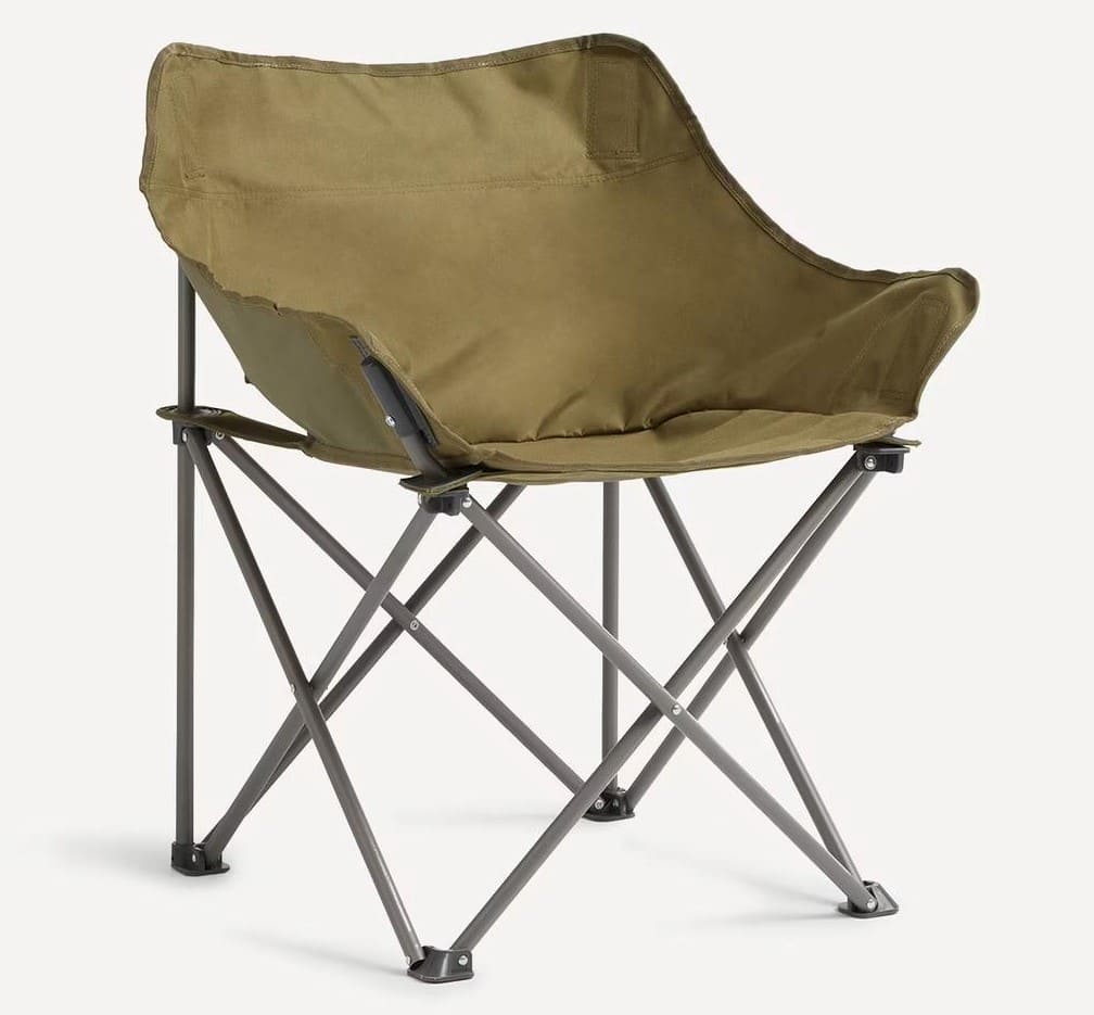 Silla plegable Denia