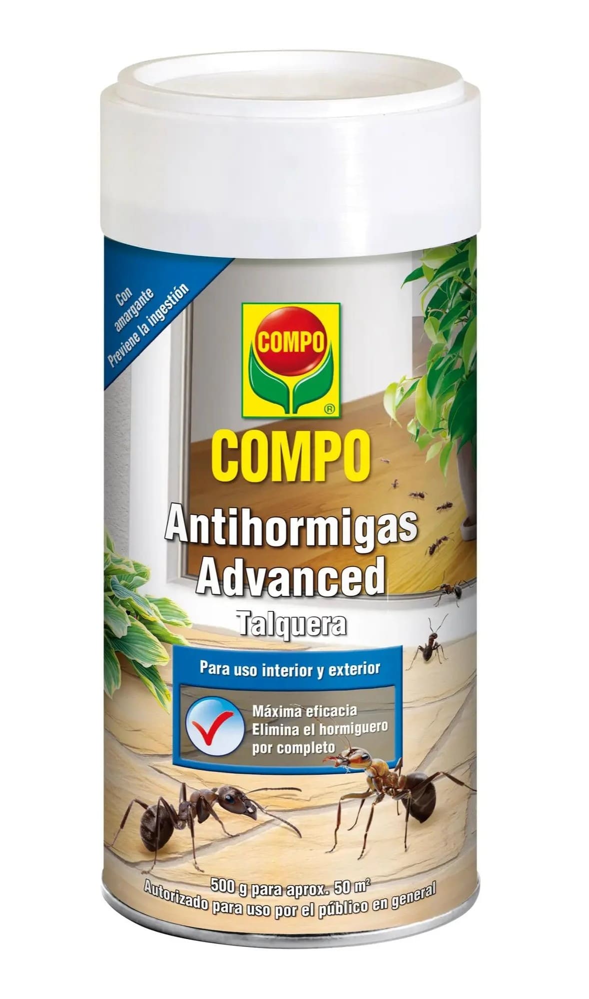 Antihormigas COMPO ADVANCED