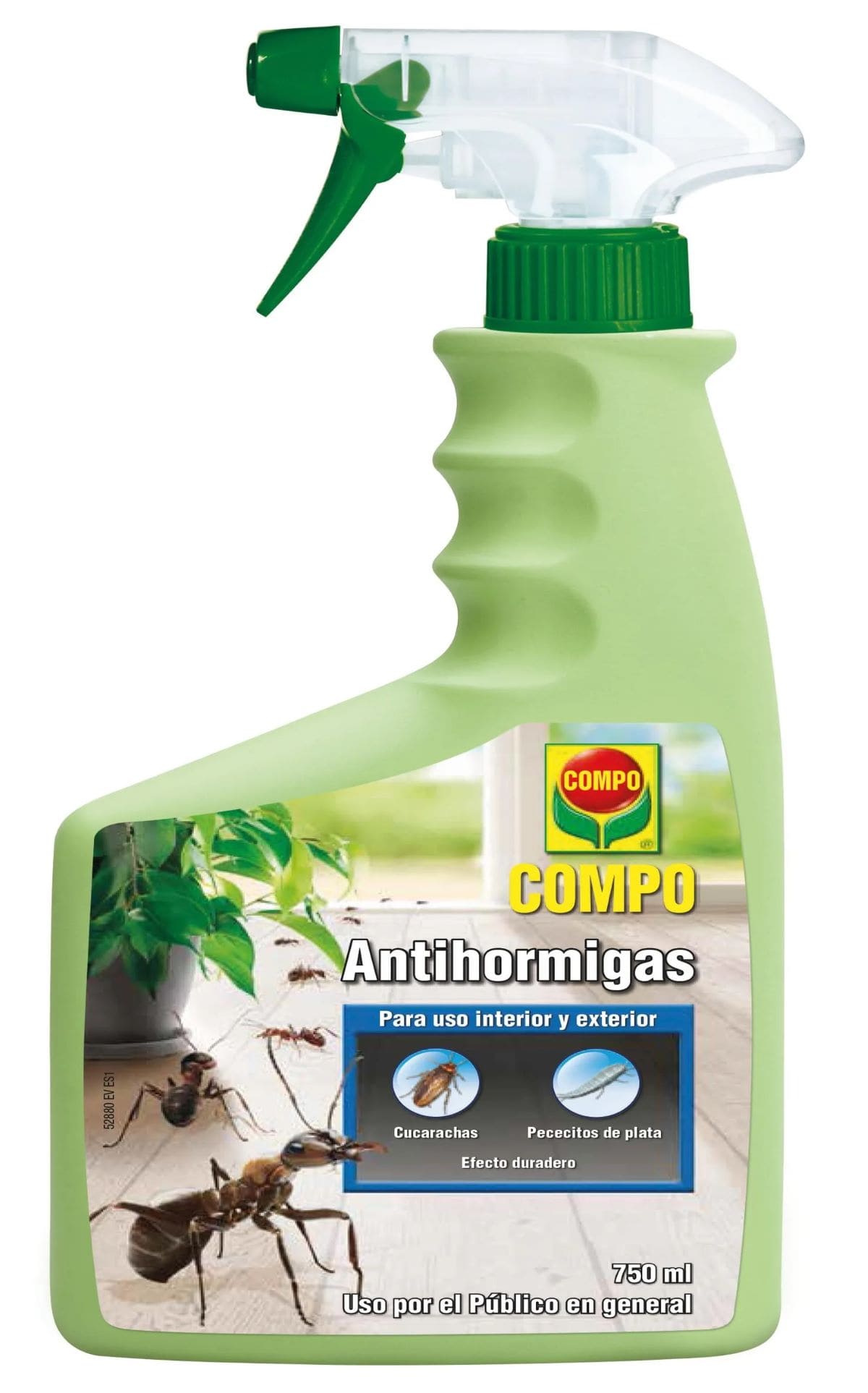 Antihormigas pistola COMPO